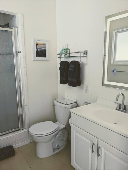לוס אנג'לס Venice Canals & Beach Guest House מראה חיצוני תמונה