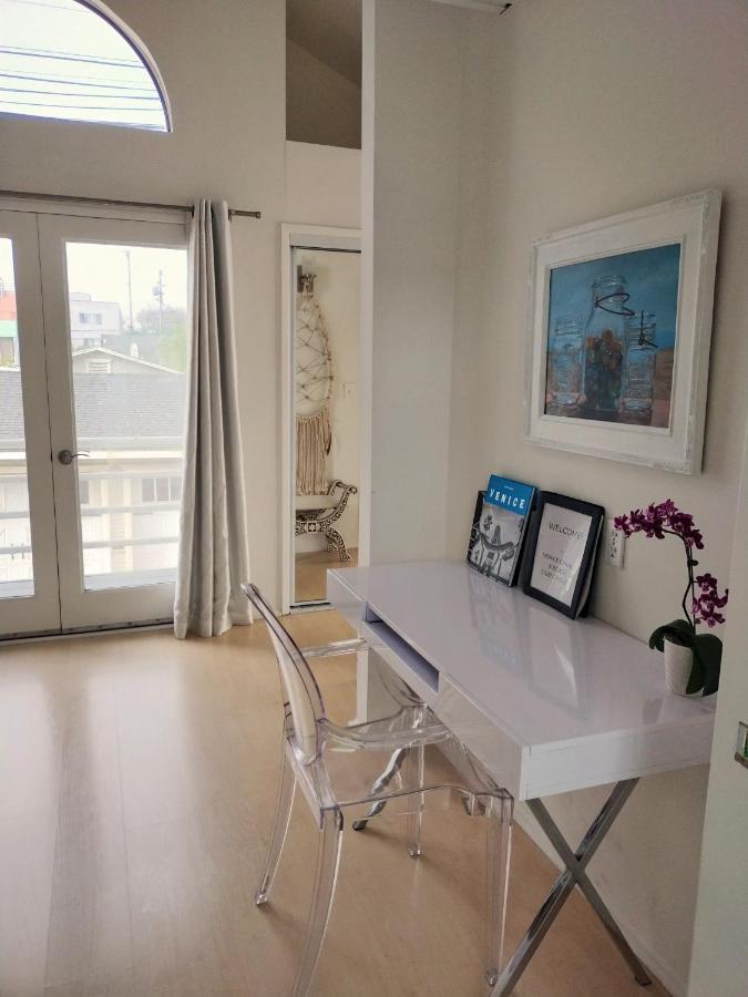 לוס אנג'לס Venice Canals & Beach Guest House מראה חיצוני תמונה